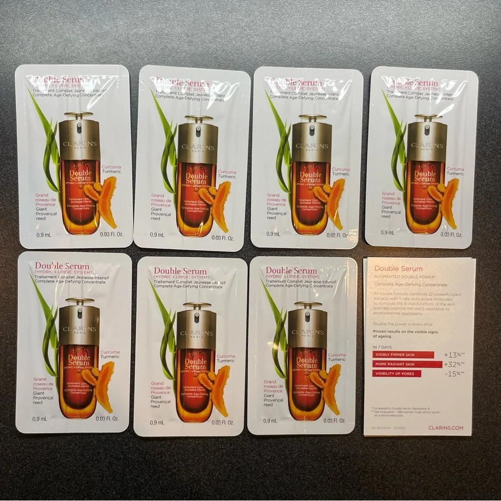 Clarins Illuminating Sculpting Powder Face and Décolleté - Picture 9 of 9